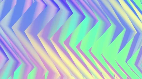 Beautiful Gradient Colorful Smooth Moving Loop Background Stock Footage 203746096