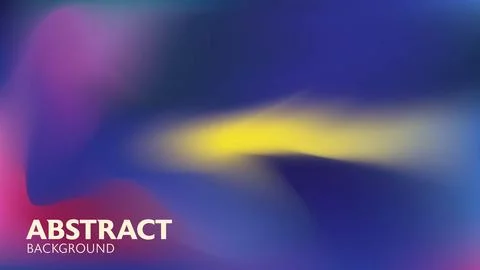 Beautiful gradient colors background Stock Illustration