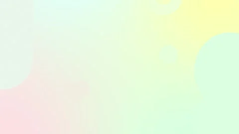 Beautiful gradient loop background with shapes Stock Footage 311898626