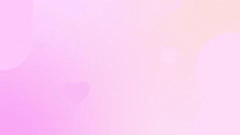 Beautiful gradient loop background with shapes Stock Footage 311898628