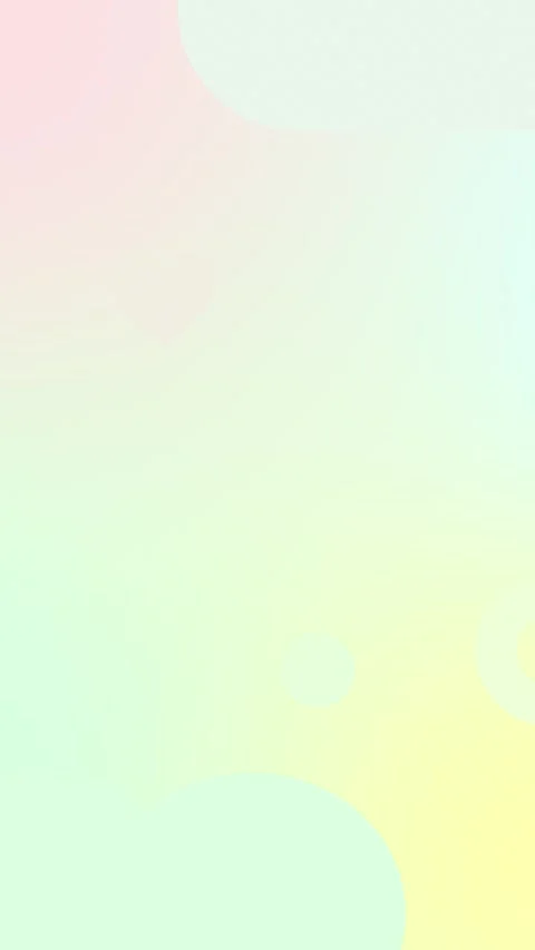 Beautiful gradient loop background with shapes Stock Footage 311898674