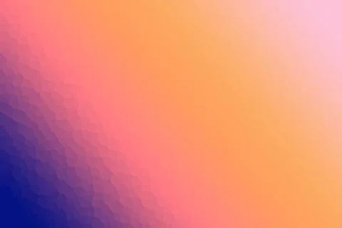 Beautiful Gradient Smooth Blurred Low Poly Crystallize Background Stock Illustration