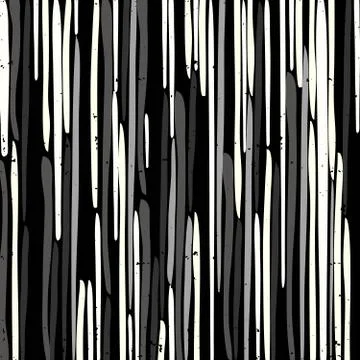 Beautiful graffiti pattern on a black background vector illustration Stock Illustration