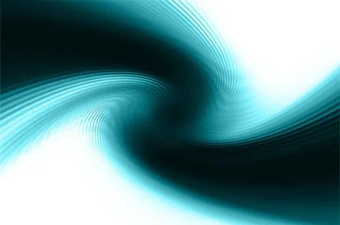 Beautiful green abstract background Stock Illustration