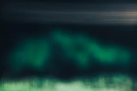 Beautiful green bubbles background . Macro view. Stock Photos