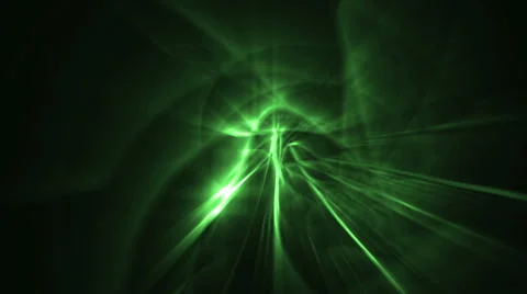 Beautiful green movement background. Video stock 65433604