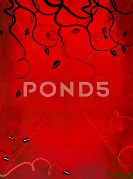Beautiful grunge background Stock Illustration