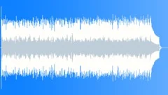 Beautiful Guitar and Piano Theme (Film Underscore) Stock Music