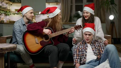 Beautiful guy with disability with two amputated stump hands in company friends Stock-Footage 167967692