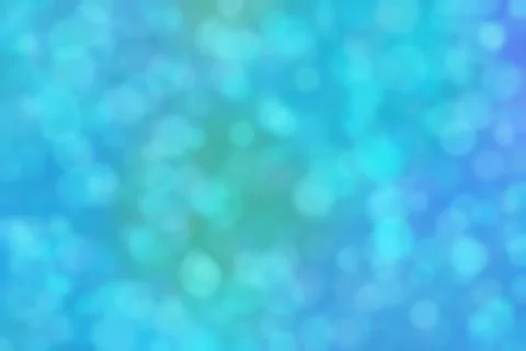 Beautiful harmonic background. Gradient from dark to light blue and circle sh 스톡 일러스트