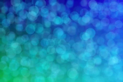 Beautiful harmonic background. Gradient from dark to light blue and circle sh 스톡 일러스트