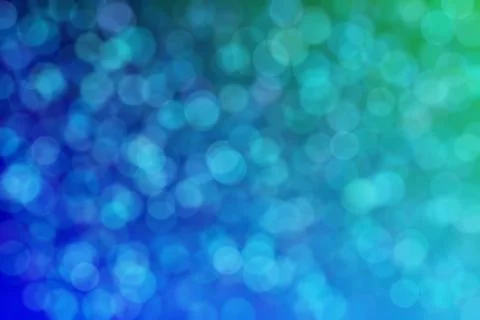 Beautiful harmonic background. Gradient from dark to light blue and circle sh 스톡 일러스트