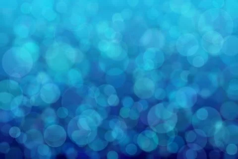 Beautiful harmonic background. Gradient from dark to light blue and circle sh 스톡 일러스트