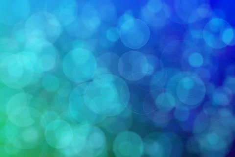 Beautiful harmonic background. Gradient from dark to light blue and circle sh 스톡 일러스트