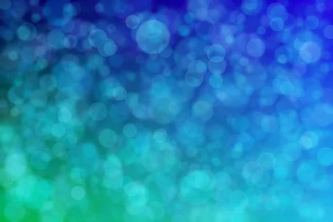 Beautiful harmonic background. Gradient from dark to light blue and circle sh 스톡 일러스트