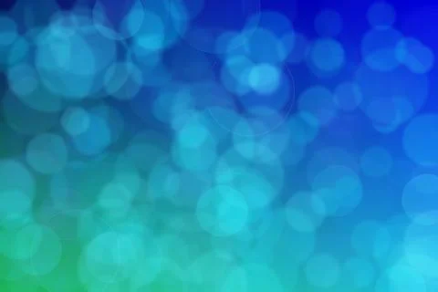 Beautiful harmonic background. Gradient from dark to light blue and circle sh 스톡 일러스트