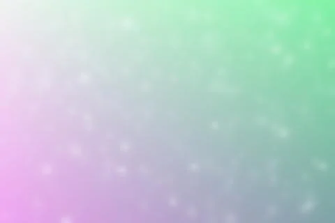 Beautiful harmonic colored abstract bachground with star shaped bokeh pattern Stock Illustration