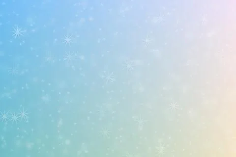 Beautiful harmonic colored abstract bachground with star shaped bokeh pattern 스톡 일러스트