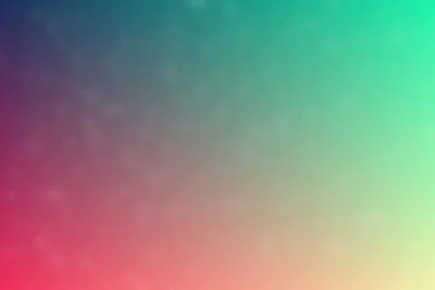 Beautiful harmonic colored abstract bachground with star shaped bokeh pattern イラスト素材