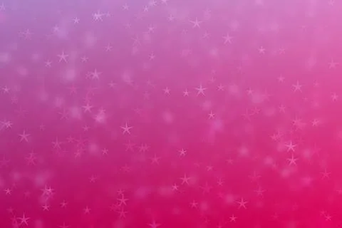 Beautiful harmonic colored abstract bachground with star shaped bokeh pattern 스톡 일러스트