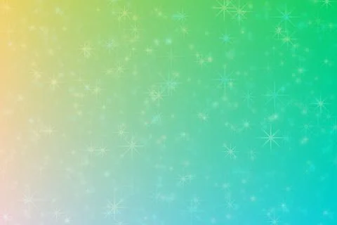 Beautiful harmonic colored abstract bachground with star shaped bokeh pattern 스톡 일러스트
