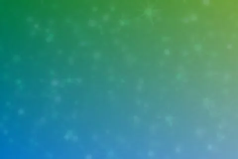Beautiful harmonic colored abstract bachground with star shaped bokeh pattern 스톡 일러스트