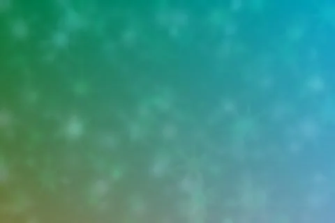 Beautiful harmonic colored abstract bachground with star shaped bokeh pattern 스톡 일러스트