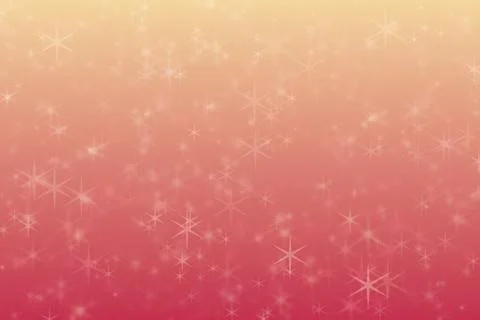 Beautiful harmonic colored abstract bachground with star shaped bokeh pattern 스톡 일러스트