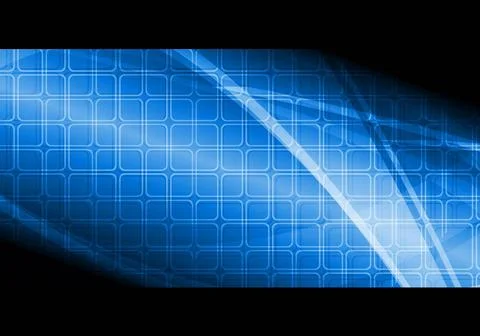 Beautiful hi-tech banner. Vector illustration eps 10 Beautiful hi-tech ban... 库存照片