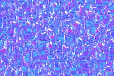 Beautiful hi-tech optic template computer art background illustration Stockillustratie