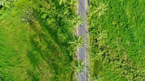 Beautiful high angle Composition Stock Footage 103986877