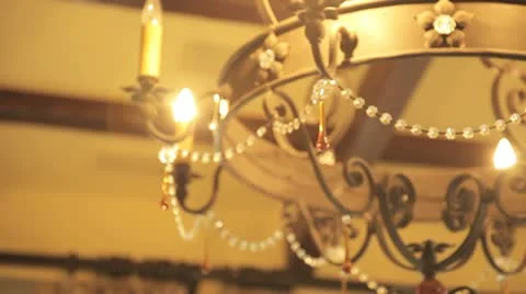 Beautiful home 12 Stock Footage
