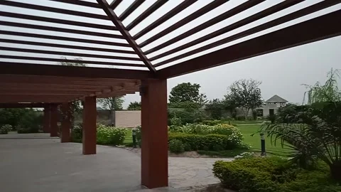 Beautiful House Stock Footage 150699209