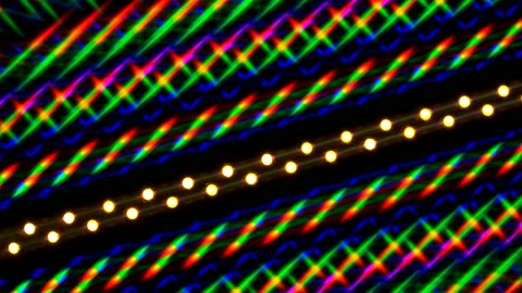 Light Diffraction Stock Footage ~ Royalty Free Stock Videos | Pond5