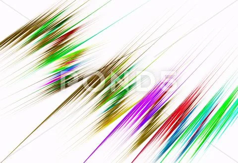 Beautiful iridescent background Stock Illustration