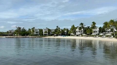 Beautiful Islamorada, FL Stock Footage 254908677