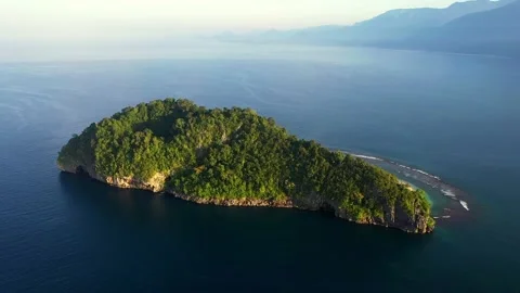 Beautiful Island (8) Stock Footage 170047055