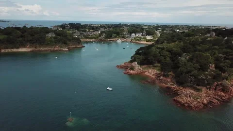 Beautiful Island 動画素材 284172766