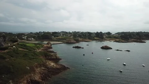 Beautiful Island 動画素材 285220354