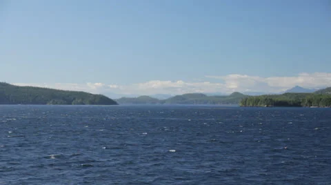 Beautiful Islands Stock Footage 25887976