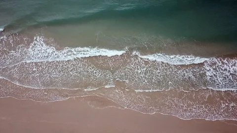 Beautiful of Khanom Beach. Stock Footage 119701207
