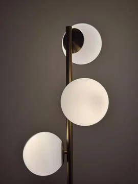 Beautiful lamp Stock Photos