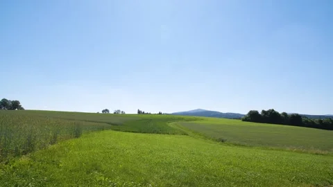 A beautiful landscape in Austria Stock Footage 157850840