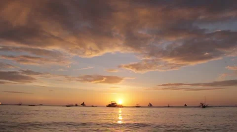 Beautiful landscape Stock Footage 58913695