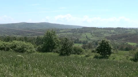 Beautiful Landscape Vídeo Stock 63370952