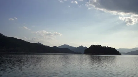 Beautiful landscape 스톡 동영상 125167810