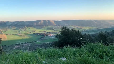 Beautiful landscape Stock Footage 157755558