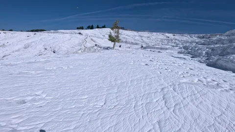 Beautiful landscape Video stock 295280284