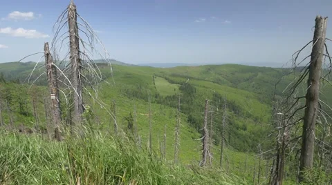 Beautiful landscape of Mountains. Stockbeeldmateriaal 64576573