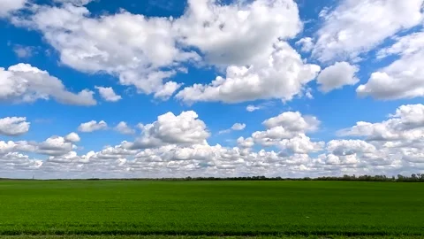 Beautiful landscape. Nature Stock Footage 252520548